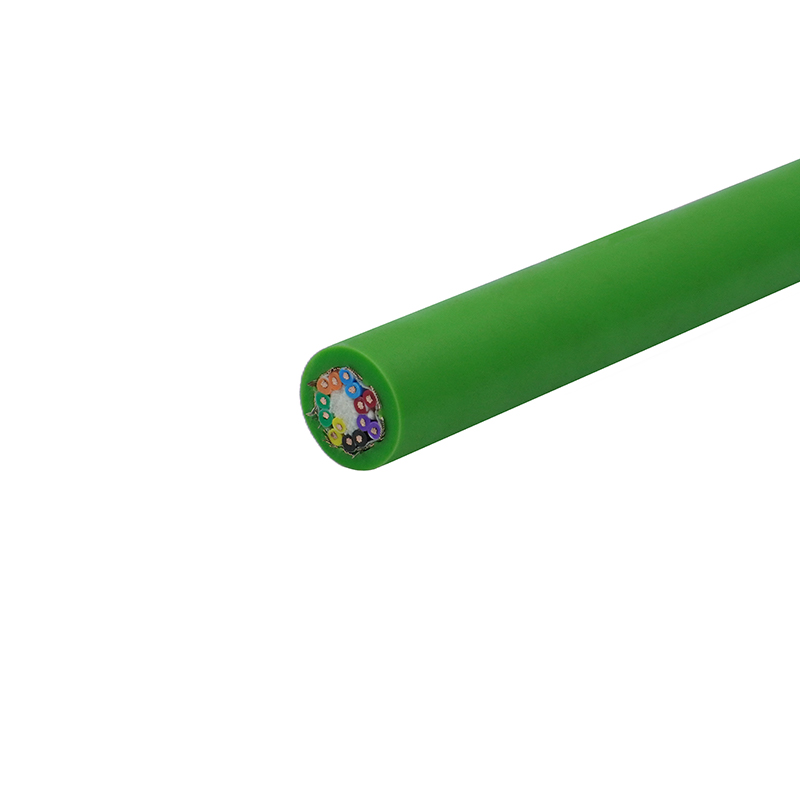 Cablu pentru lanț de tragere servo ecranat de mare flexibilitate