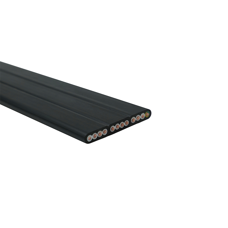 Cablu plat certificat CE de 450/750V