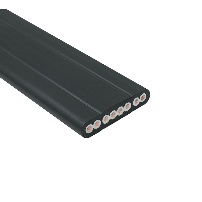 Cablu plat pentru lanțuri de înaltă flexibilitate