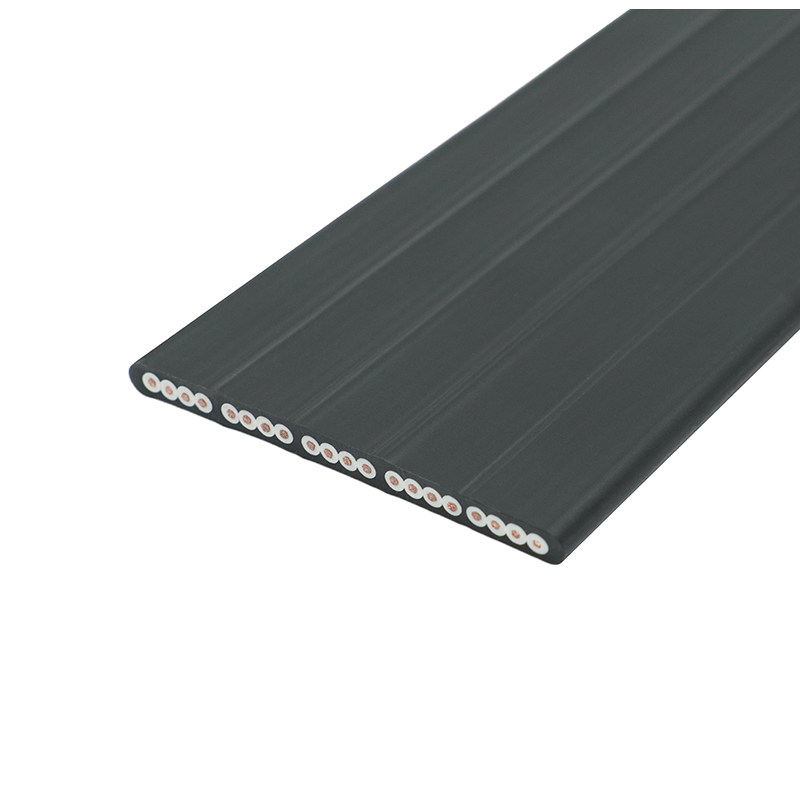 Cablu plat certificat CE de 300/500V