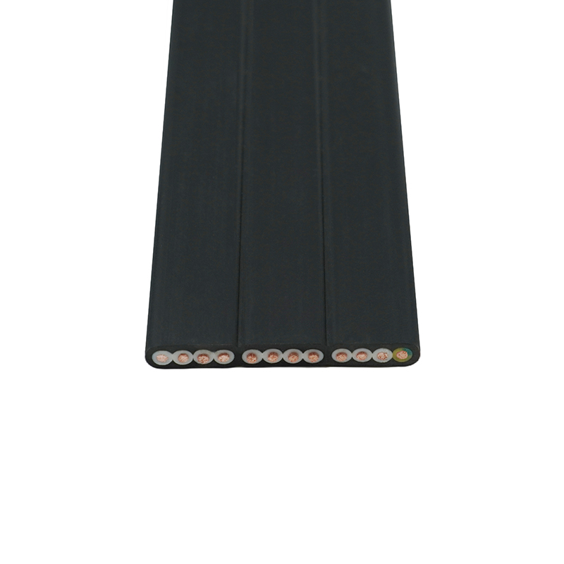 Cablu plat certificat CE de 450/750V