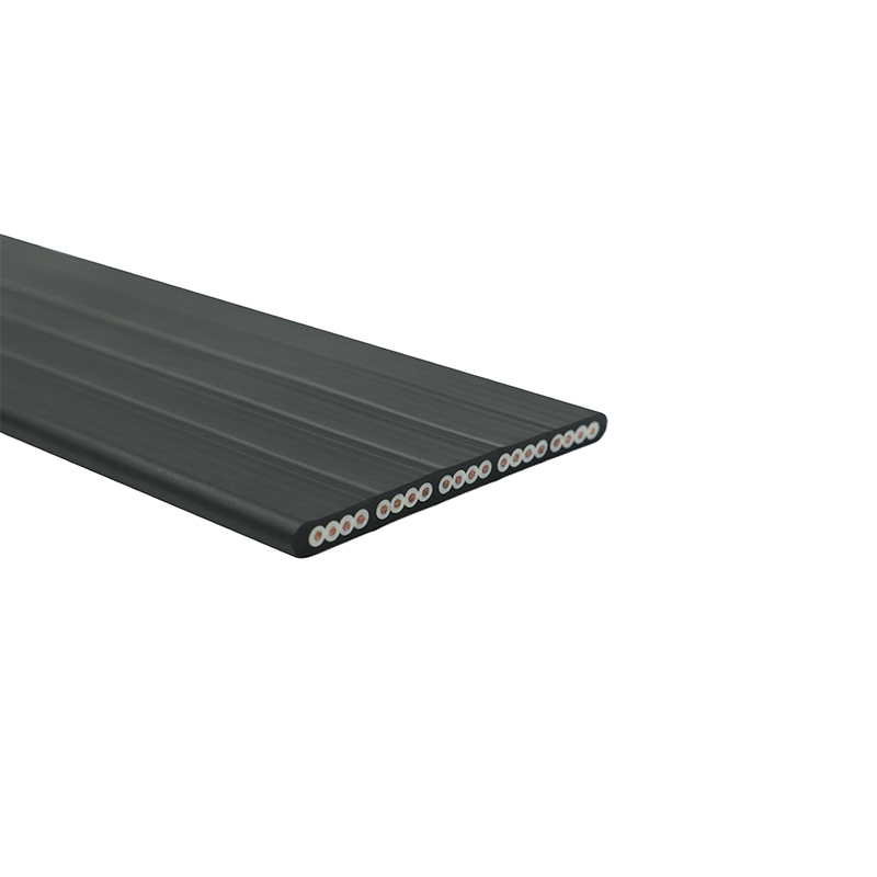 Cablu plat certificat CE de 300/500V