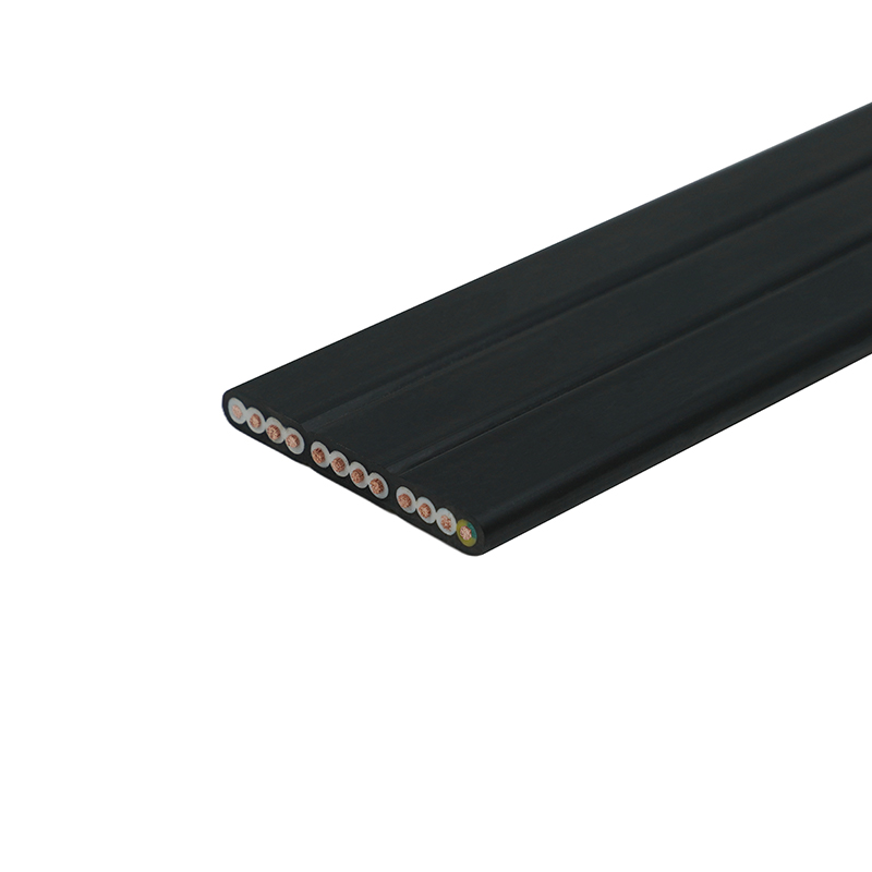 Cablu plat certificat CE de 450/750V