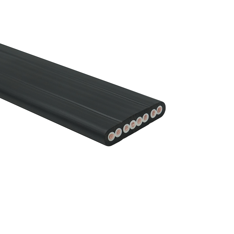 Cablu plat pentru lanțuri de înaltă flexibilitate