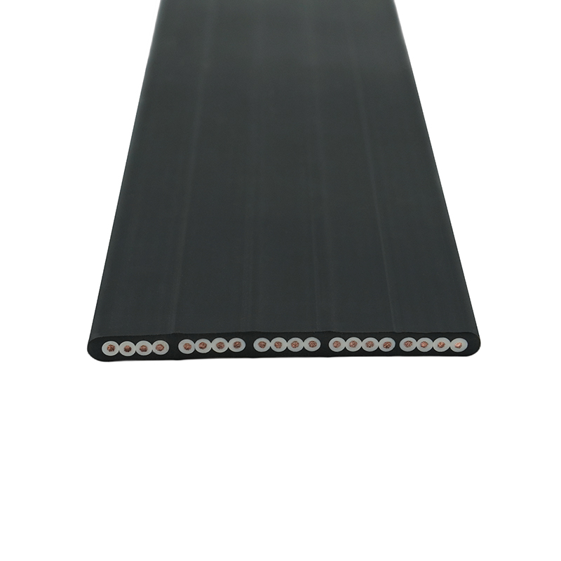 Cablu plat certificat CE de 300/500V