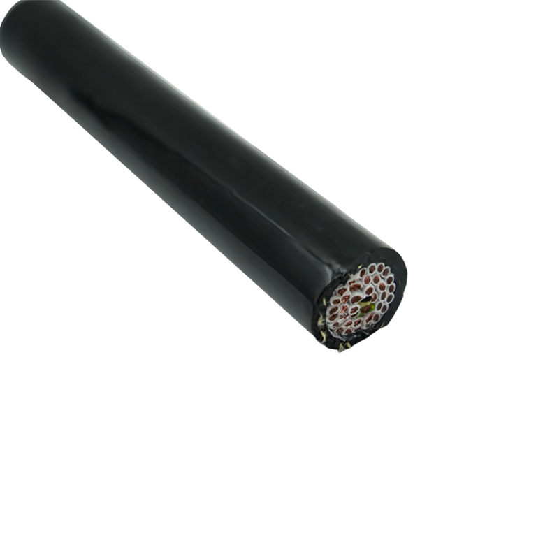 Cablu de înfășurare a macaralei TPU cu dublă manta impermeabilă