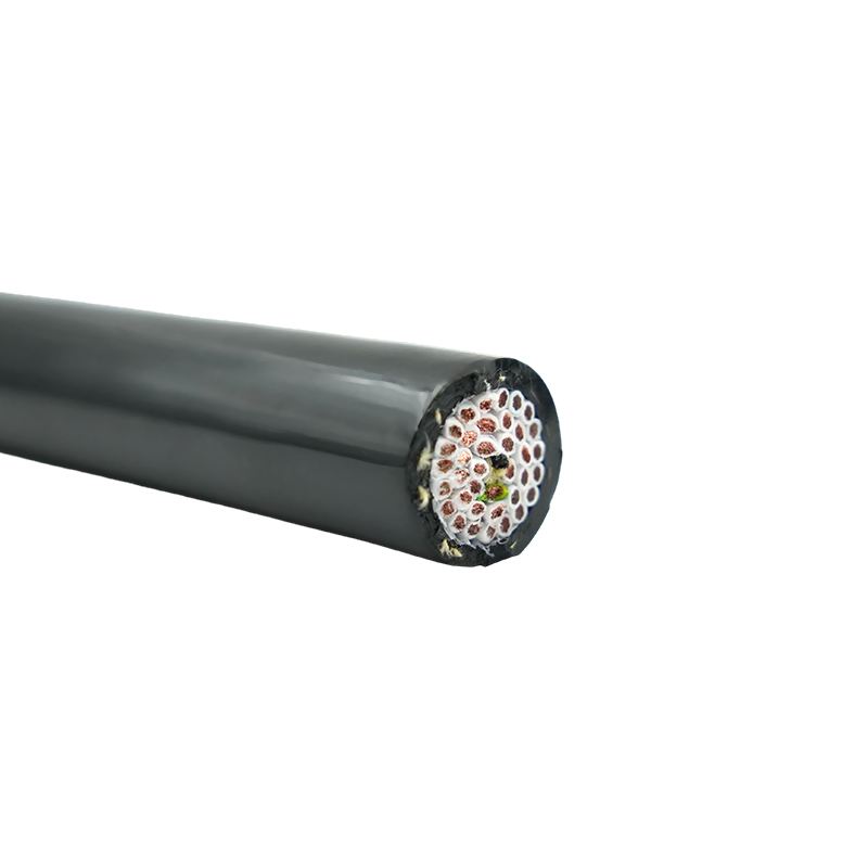 Cablu de înfășurare a macaralei TPU cu dublă manta impermeabilă