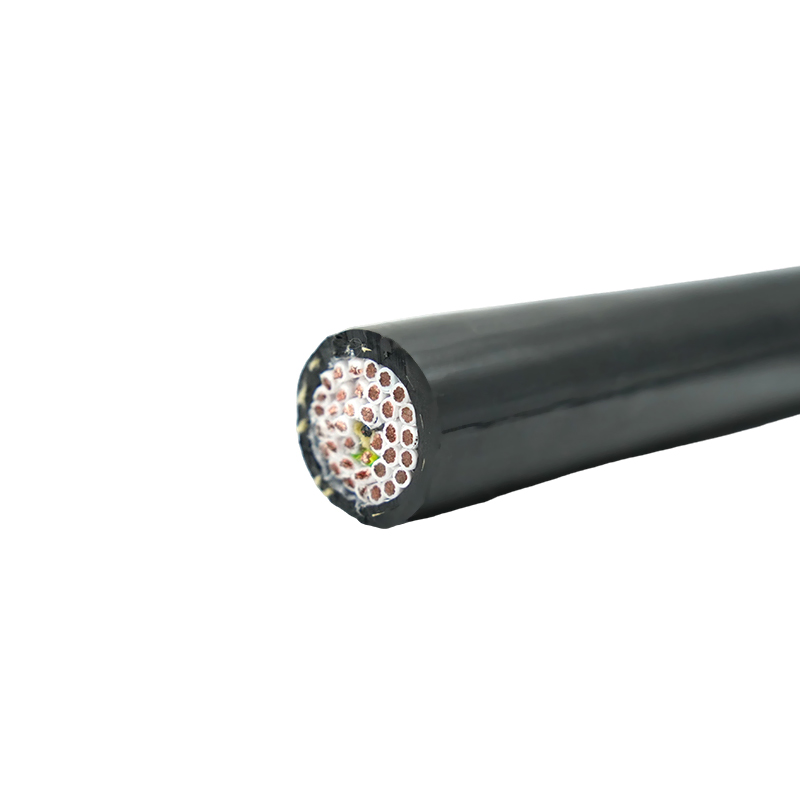 Cablu de înfășurare a macaralei TPU cu dublă manta impermeabilă