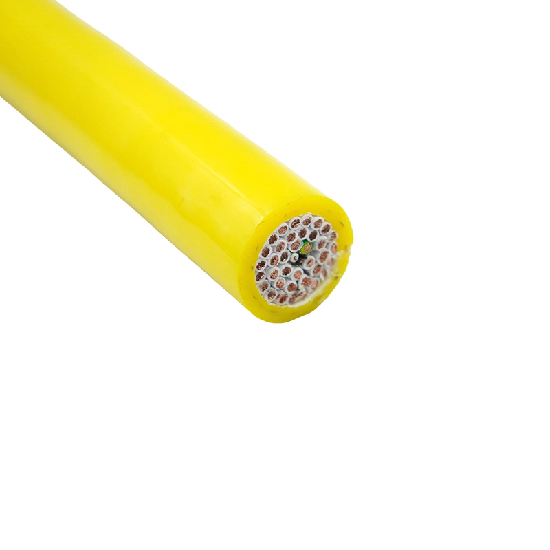 Cablu de înfășurare a macaralei TPU cu dublă manta impermeabilă