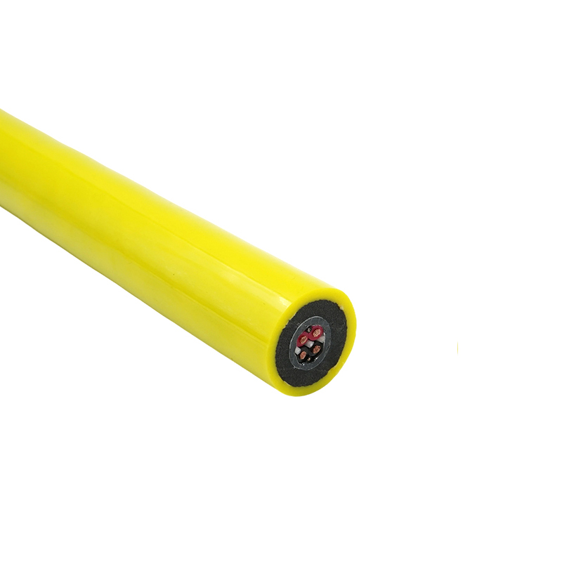 Cablu plutitor pentru detectoare subacvatice