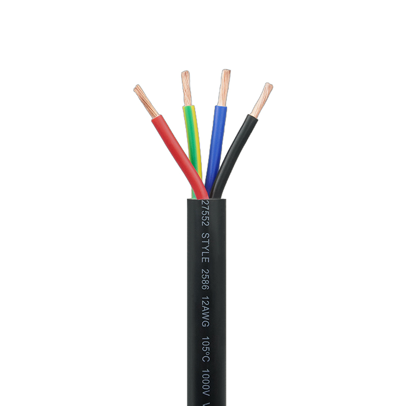 Cablu de alimentare din America de Nord certificat UL