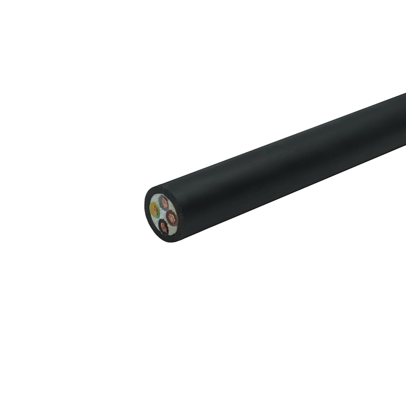 Cablu pentru lanț de tragere de control foarte flexibil