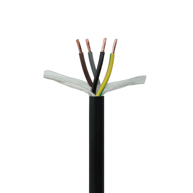 Cablu pentru lanț de tragere de control foarte flexibil