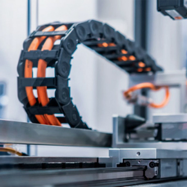 Cablu cu lanț de tragere