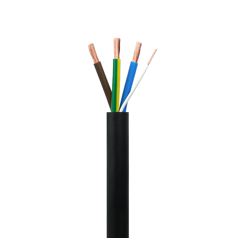 Cablu de încărcare EV pentru pistoale și stații de încărcare a vehiculelor electrice (3×6+1×0,5)