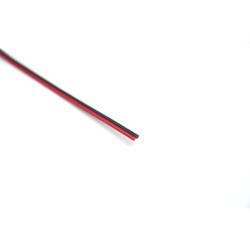 Roșu-Negru Paralel Twin Cabl