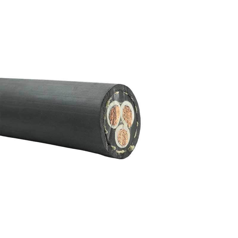 Cablu flexibil din cauciuc rezistent la ulei pentru exterior