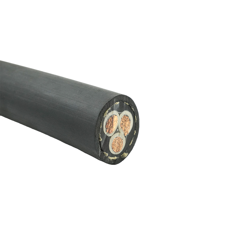 Cablu flexibil din cauciuc rezistent la ulei pentru exterior