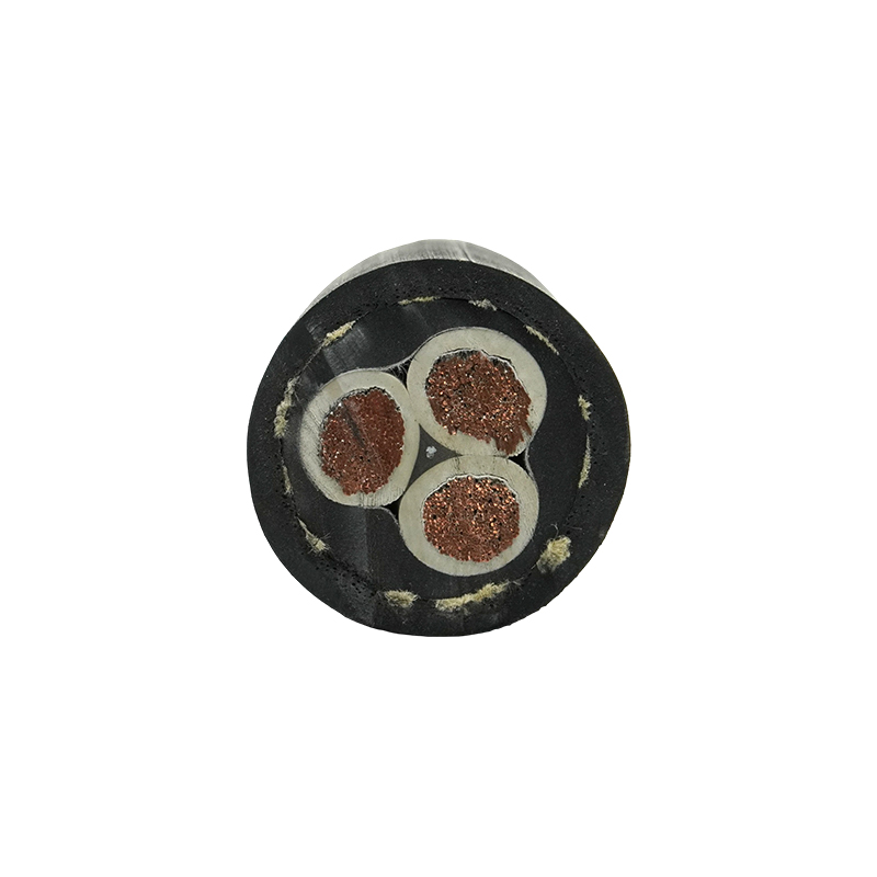 Cablu flexibil din cauciuc rezistent la ulei pentru exterior