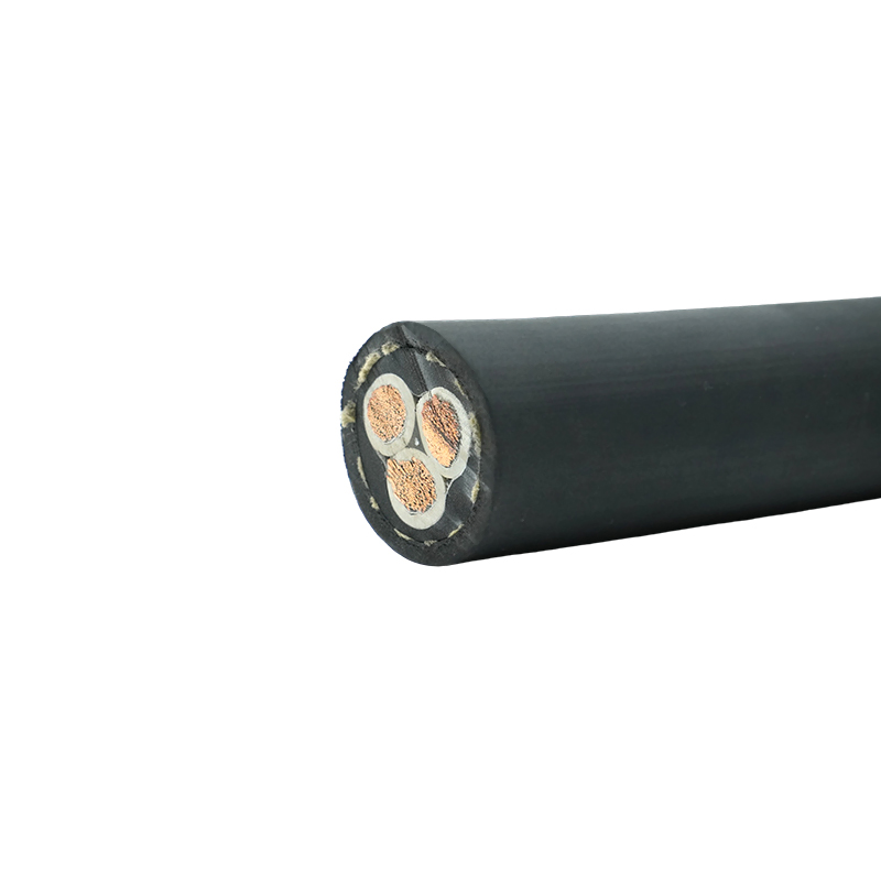 Cablu flexibil din cauciuc rezistent la ulei pentru exterior