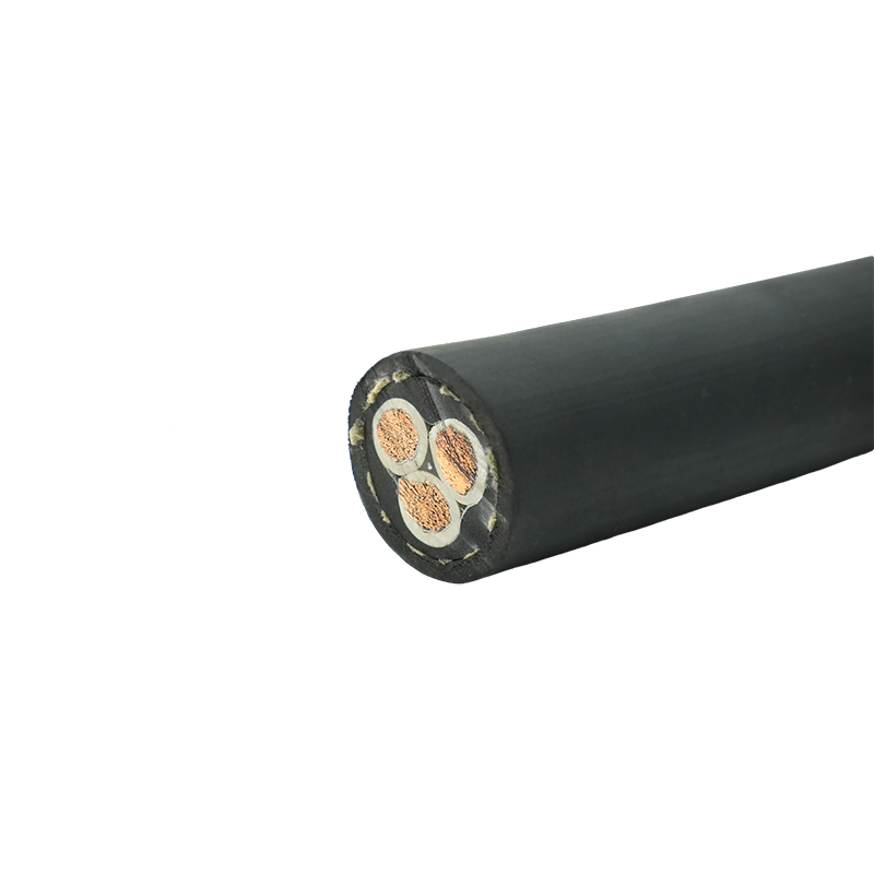 Cablu flexibil din cauciuc rezistent la ulei pentru exterior