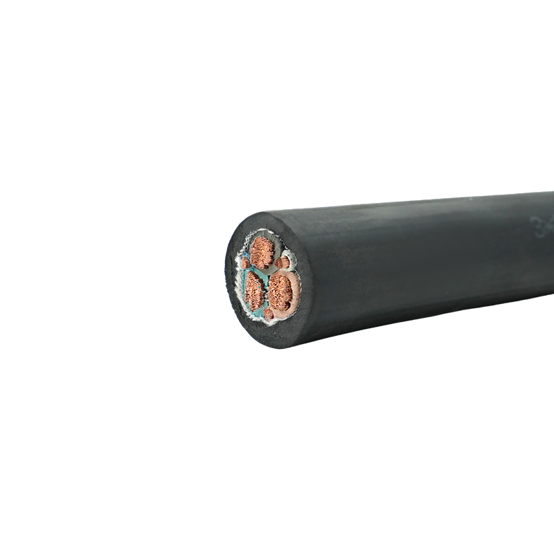 Cablu flexibil din cauciuc pentru utilizare medie