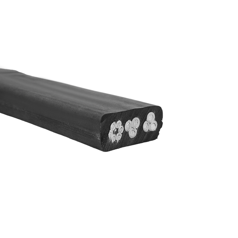 Cablu general plat mediu din cauciuc