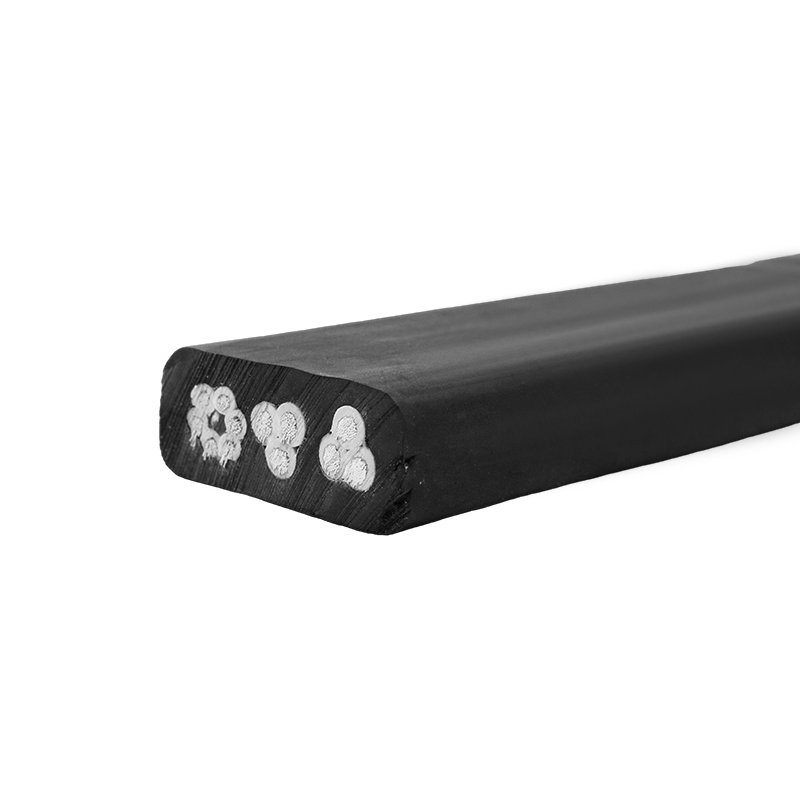 Cablu general plat mediu din cauciuc