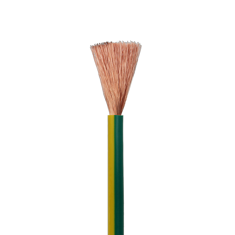 Sârmă flexibilă izolată din PVC cu miez de cupru (H05VVC4V5-K 5G1.0)